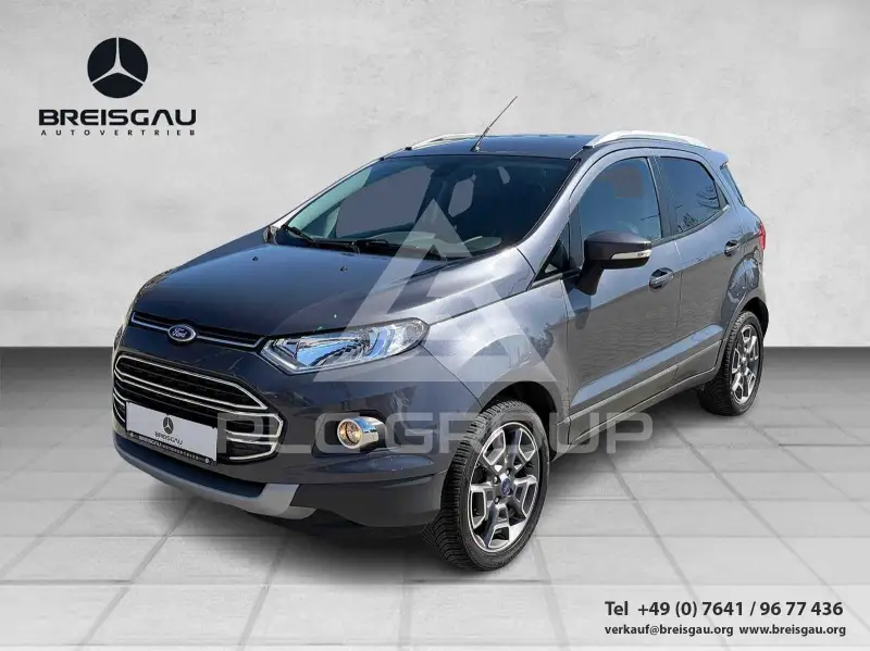 2016 Ford Eco Sport