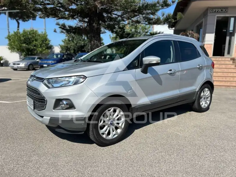 2016 Ford Eco Sport
