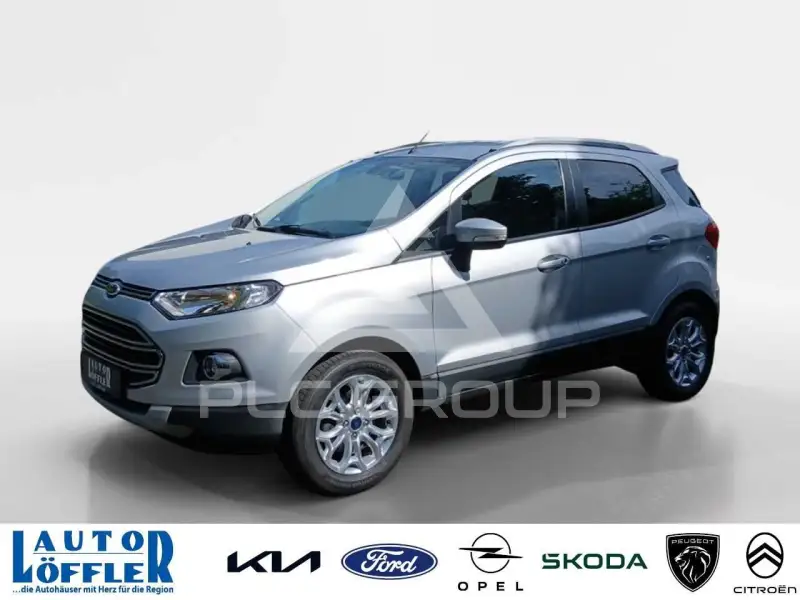 2016 Ford Eco Sport