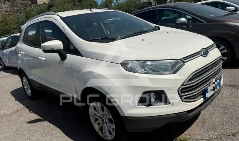 2016 Ford Eco Sport