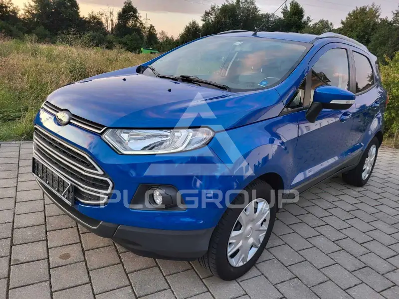 2016 Ford Eco Sport
