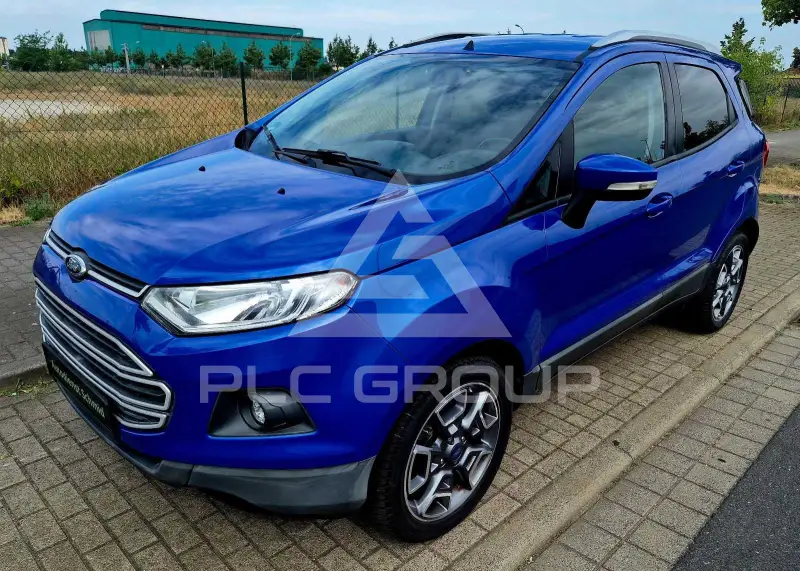 2016 Ford Eco Sport
