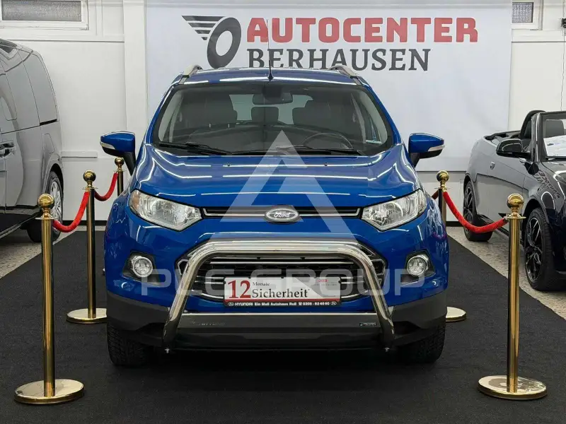 2016 Ford Eco Sport