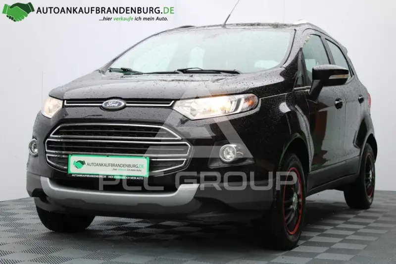 2016 Ford Eco Sport