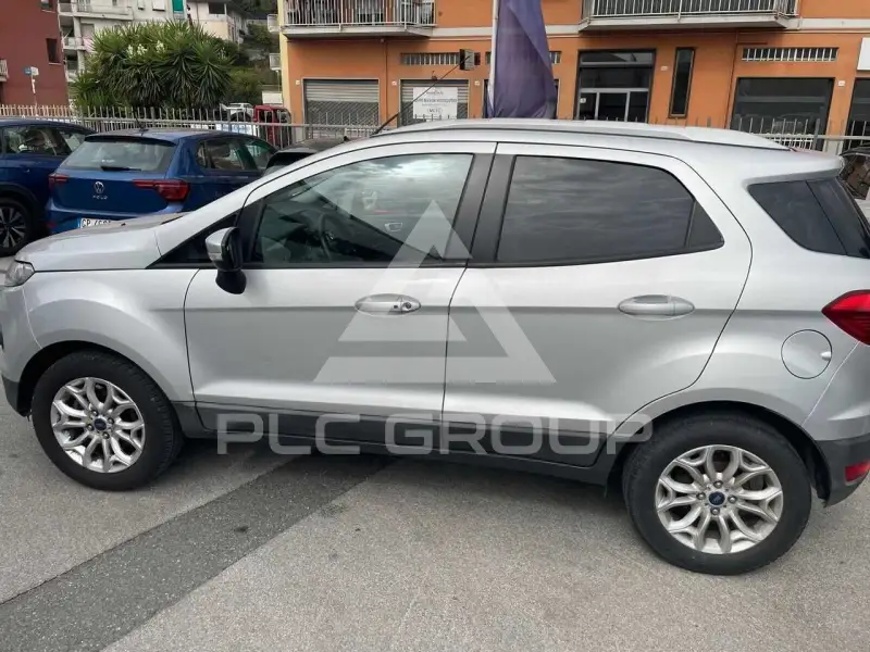 2016 Ford Ecosport