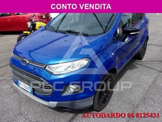 2016 Ford Eco Sport