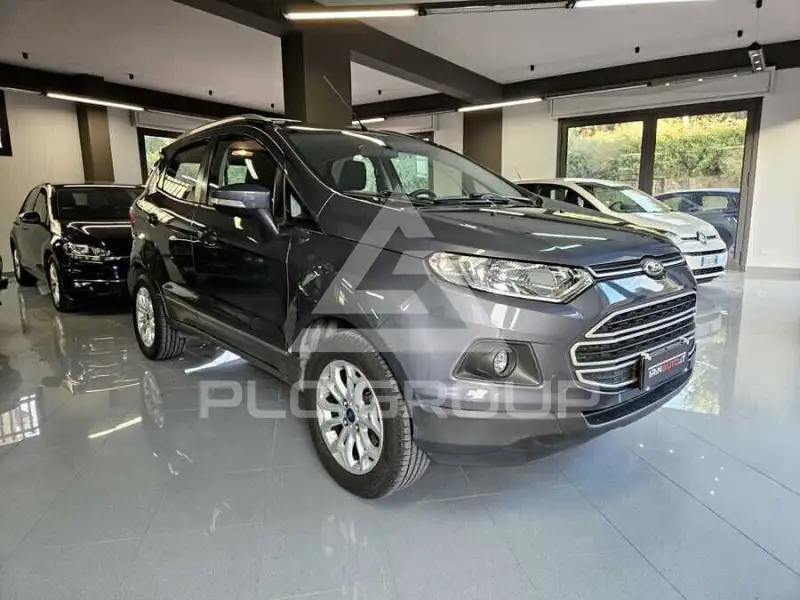 2016 Ford Eco Sport