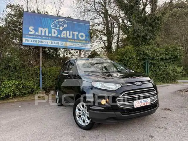 2016 Ford Eco Sport