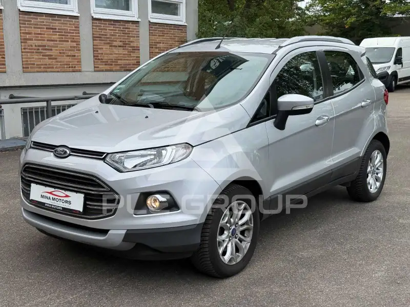 2016 Ford Eco Sport