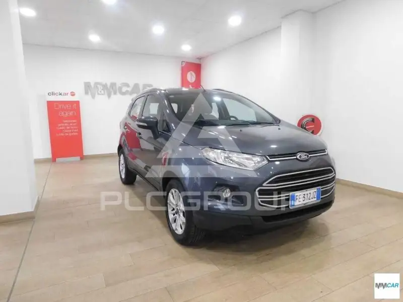 2016 Ford Eco Sport
