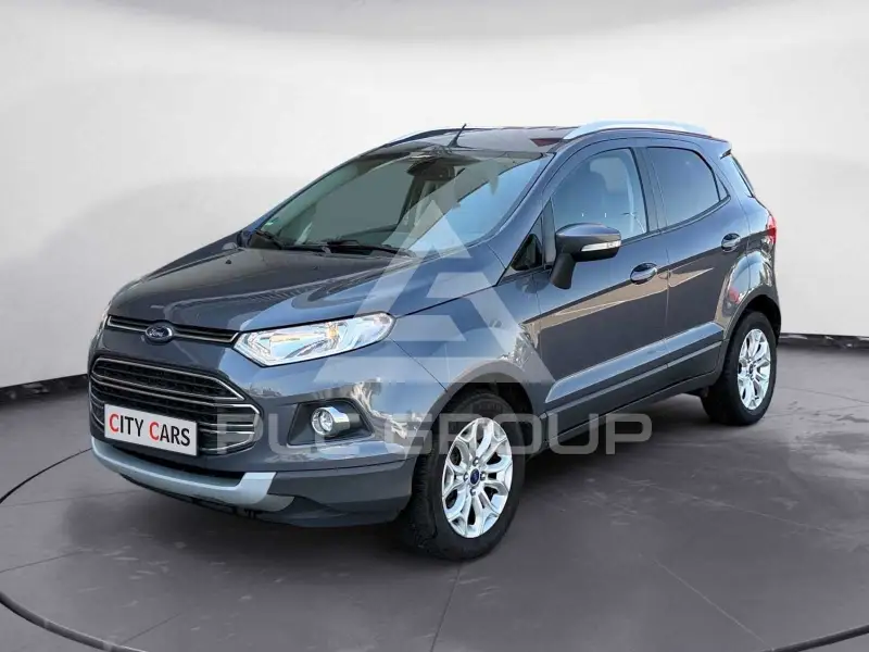 2016 Ford Eco Sport