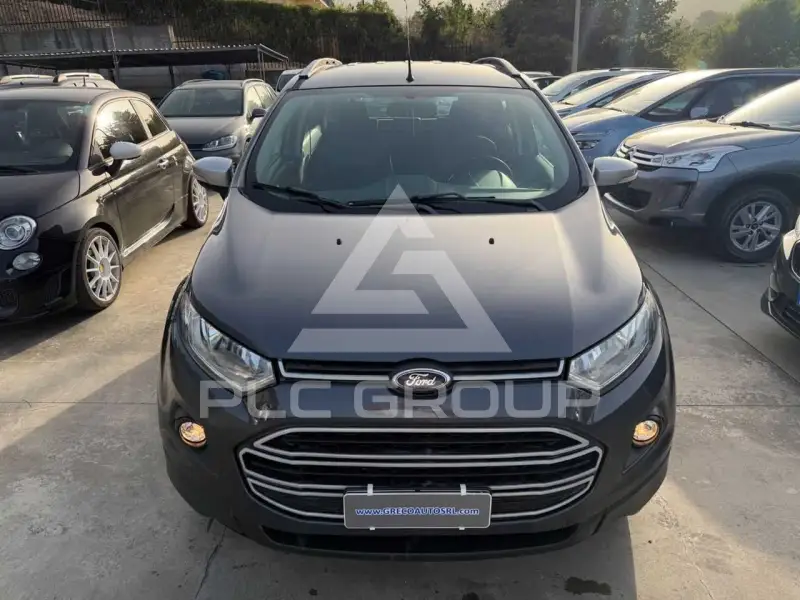 2016 Ford Eco Sport