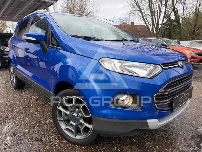 2016 Ford Eco Sport