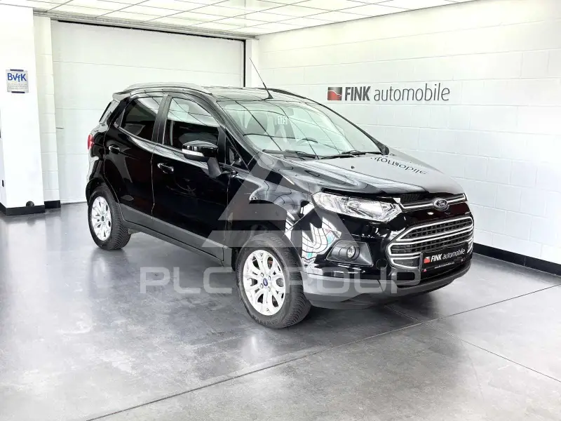 2016 Ford Ecosport