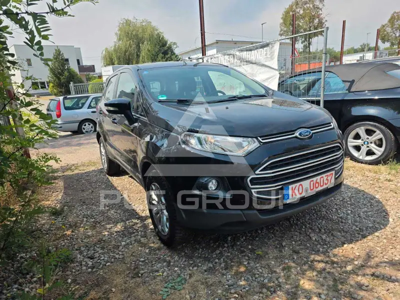 2016 Ford Eco Sport