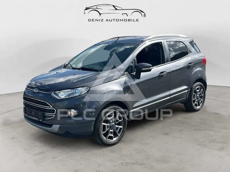 2016 Ford Eco Sport