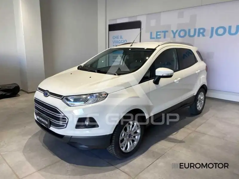 2016 Ford Eco Sport