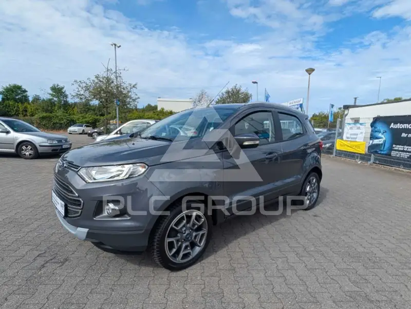 2016 Ford Eco Sport