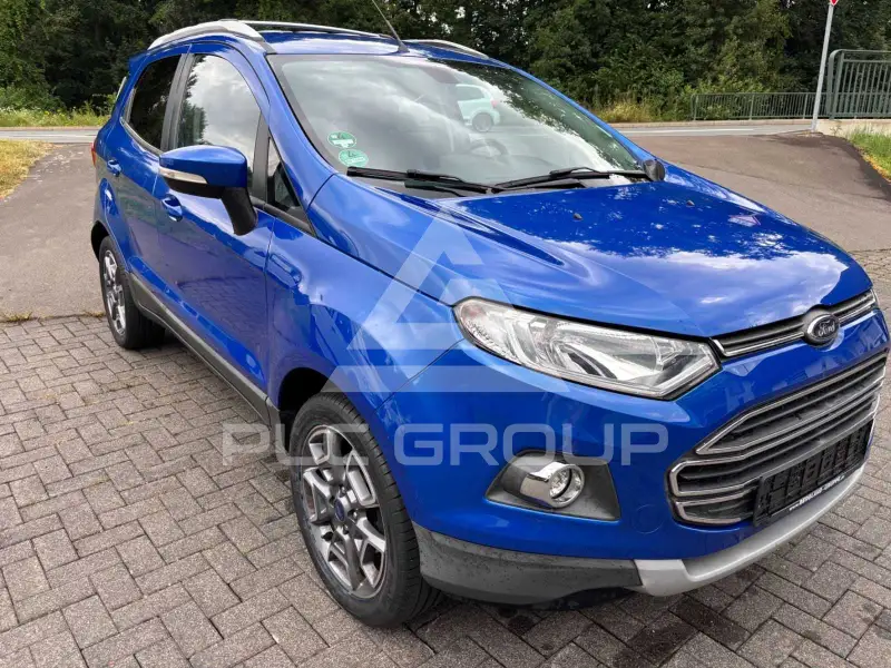 2016 Ford Eco Sport