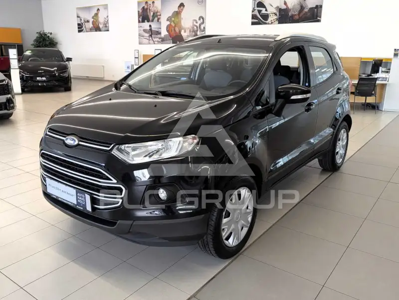 2016 Ford Eco Sport