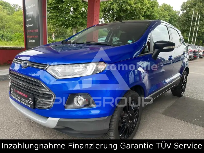 2016 Ford Eco Sport