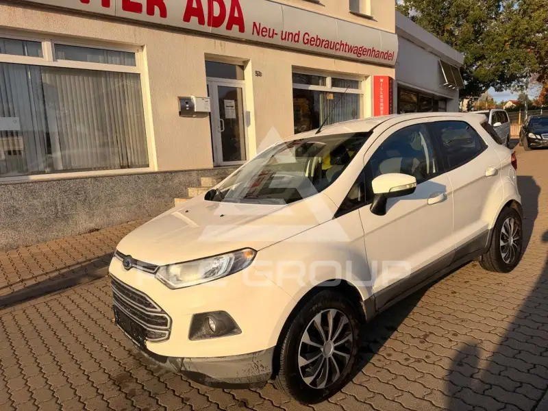 2016 Ford Ecosport
