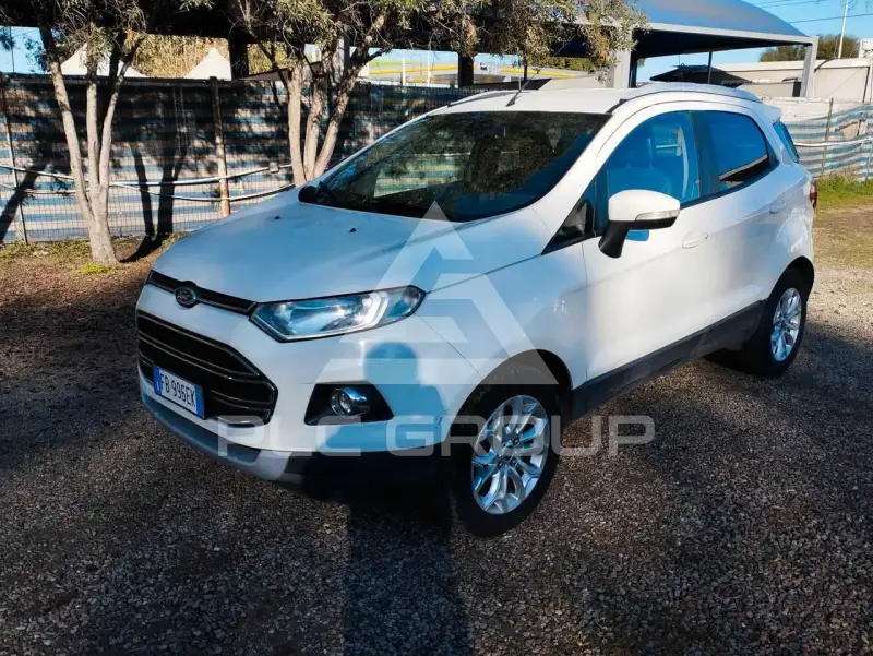 2016 Ford Eco Sport