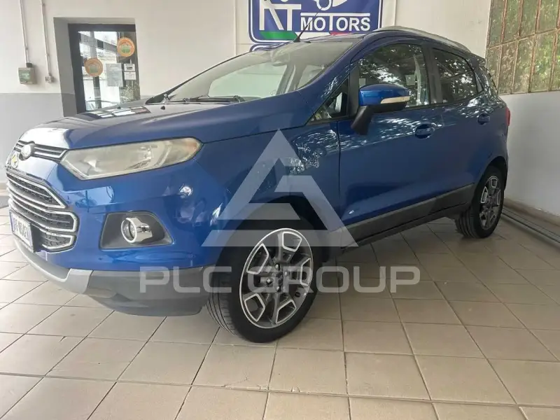 2016 Ford Ecosport