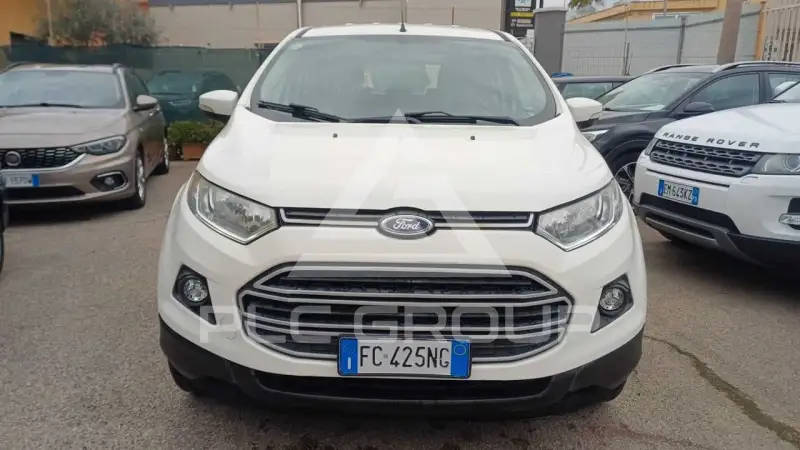 2016 Ford Eco Sport