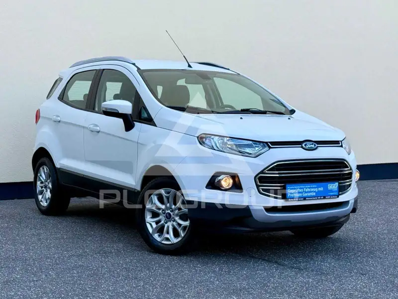 2016 Ford Ecosport