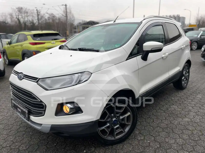 2016 Ford Eco Sport