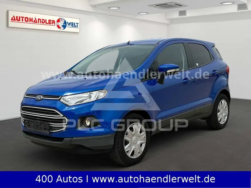 2016 Ford Eco Sport