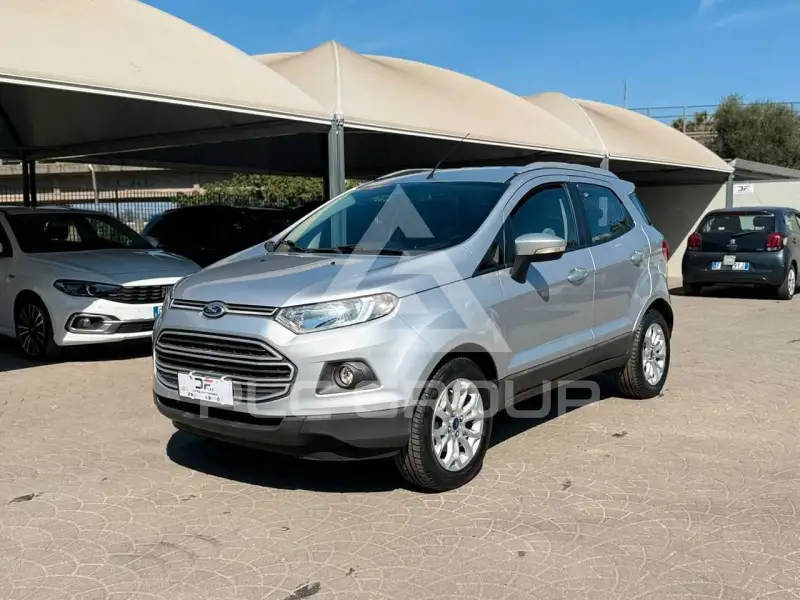 2016 Ford Ecosport