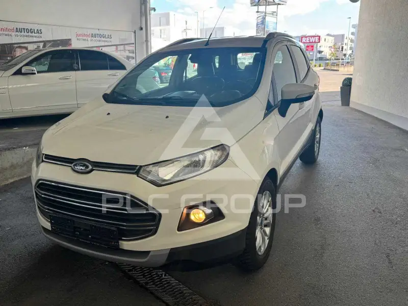 2016 Ford Eco Sport