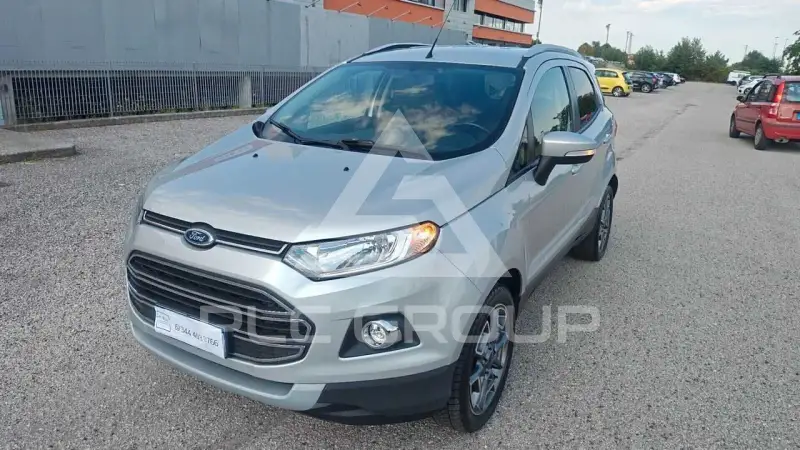 2016 Ford Ecosport