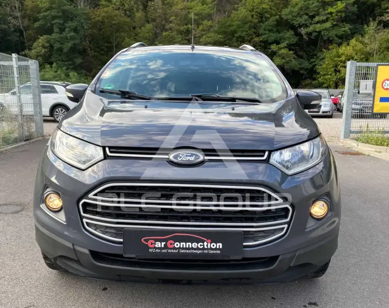 2016 Ford Eco Sport