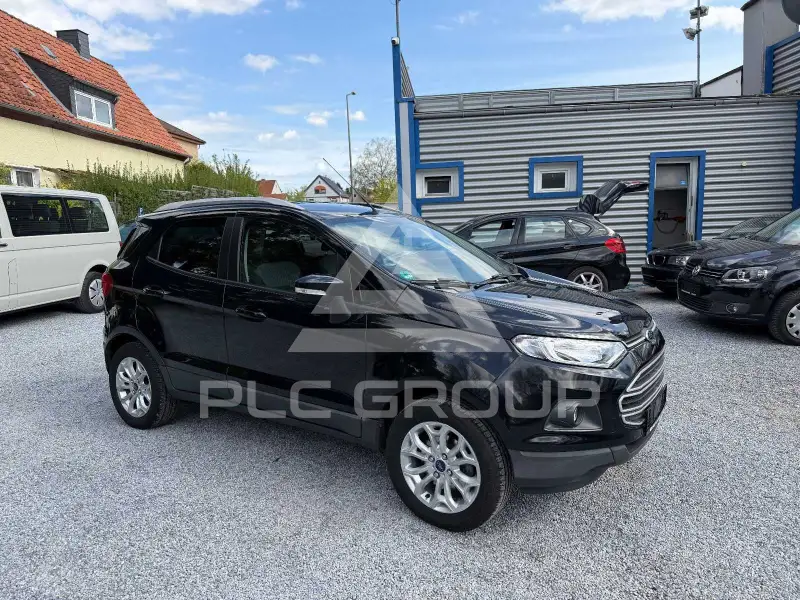 2016 Ford Eco Sport