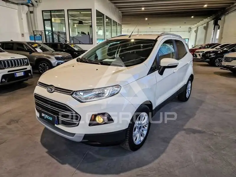 2016 Ford Eco Sport