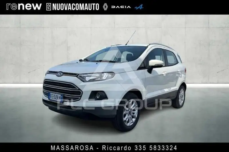 2016 Ford Eco Sport