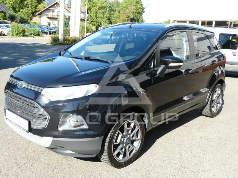2016 Ford Eco Sport