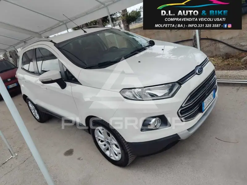 2016 Ford Eco Sport
