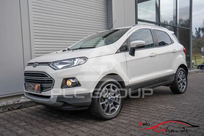 2016 Ford Eco Sport