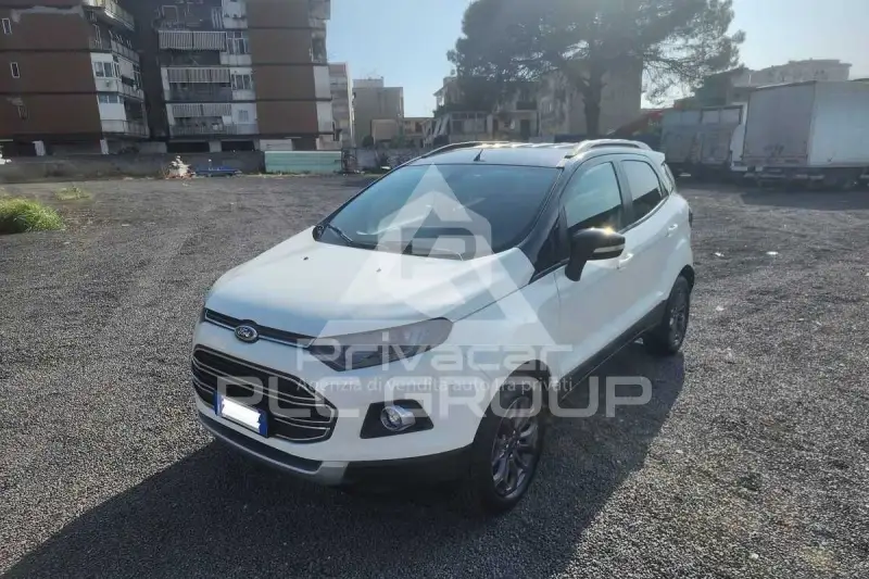 2016 Ford Ecosport