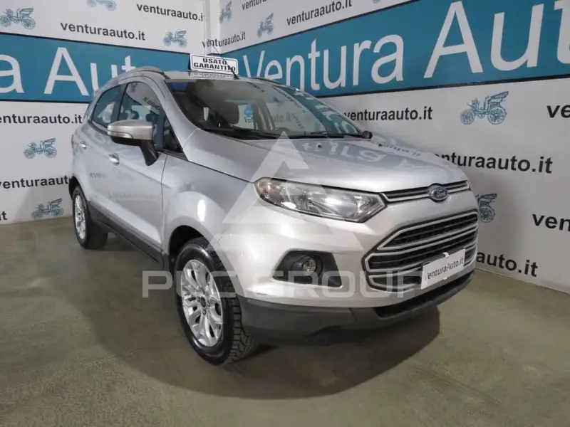 2016 Ford Eco Sport