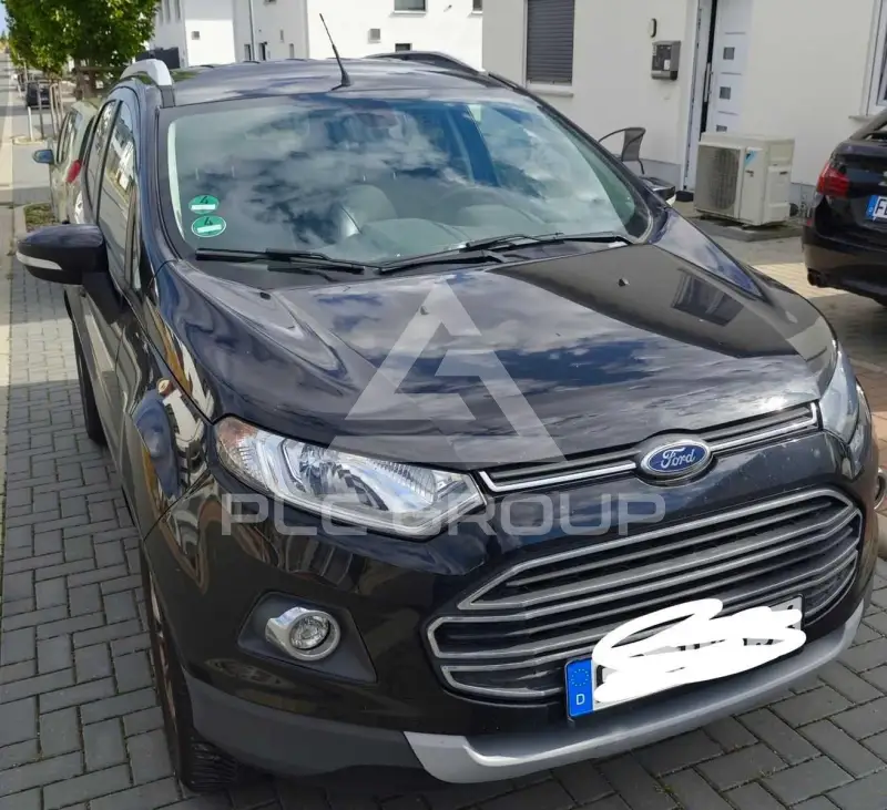 2016 Ford Eco Sport