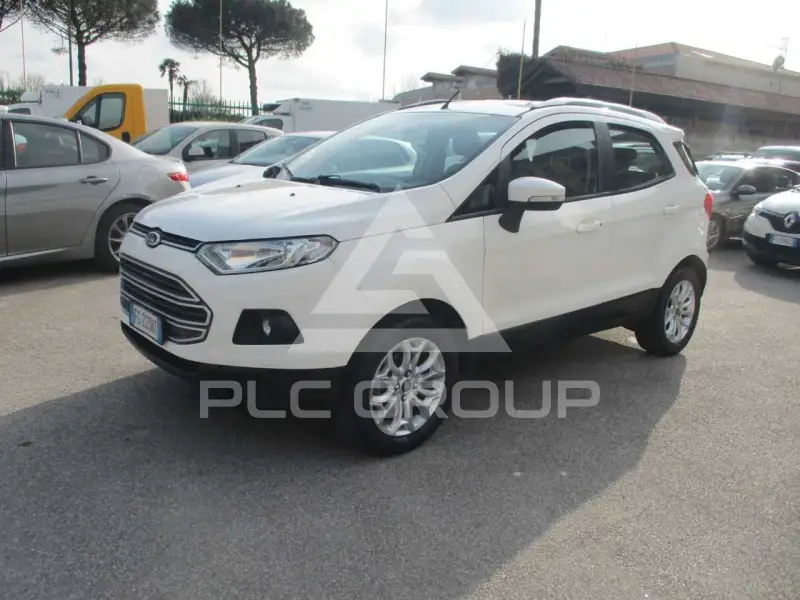 2016 Ford Eco Sport