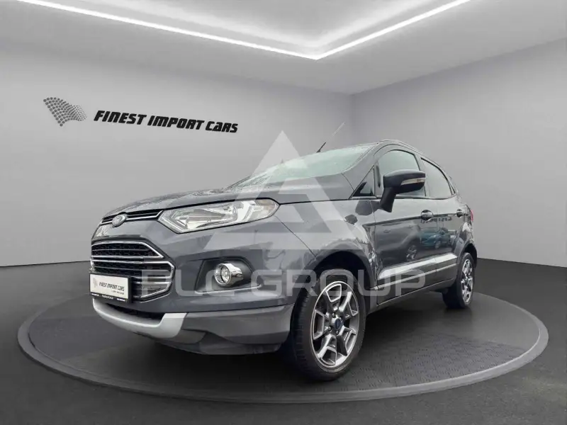 2016 Ford Eco Sport