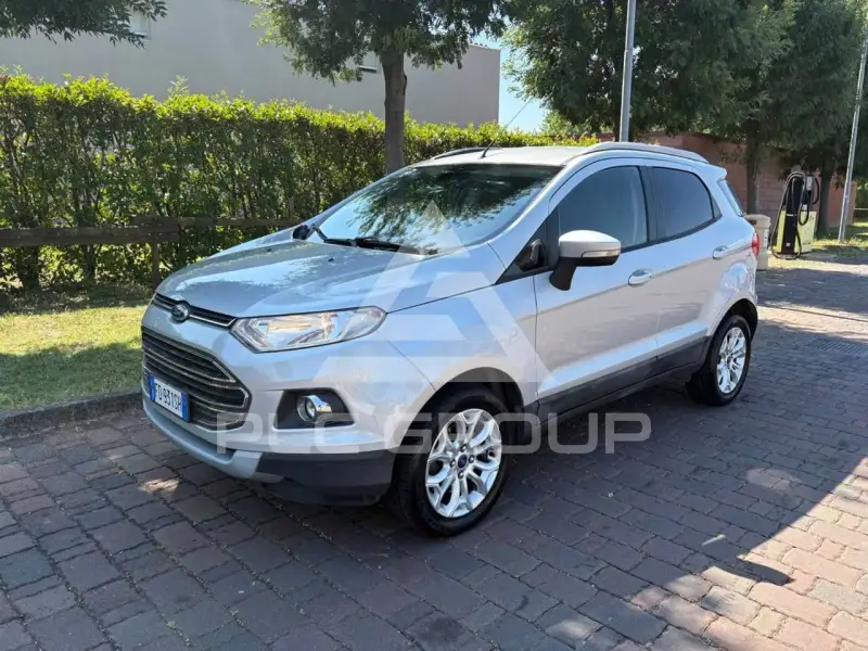 2016 Ford Eco Sport