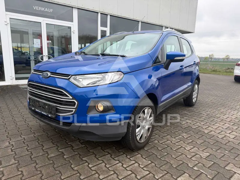 2016 Ford Eco Sport