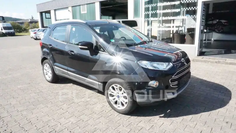 2016 Ford Eco Sport